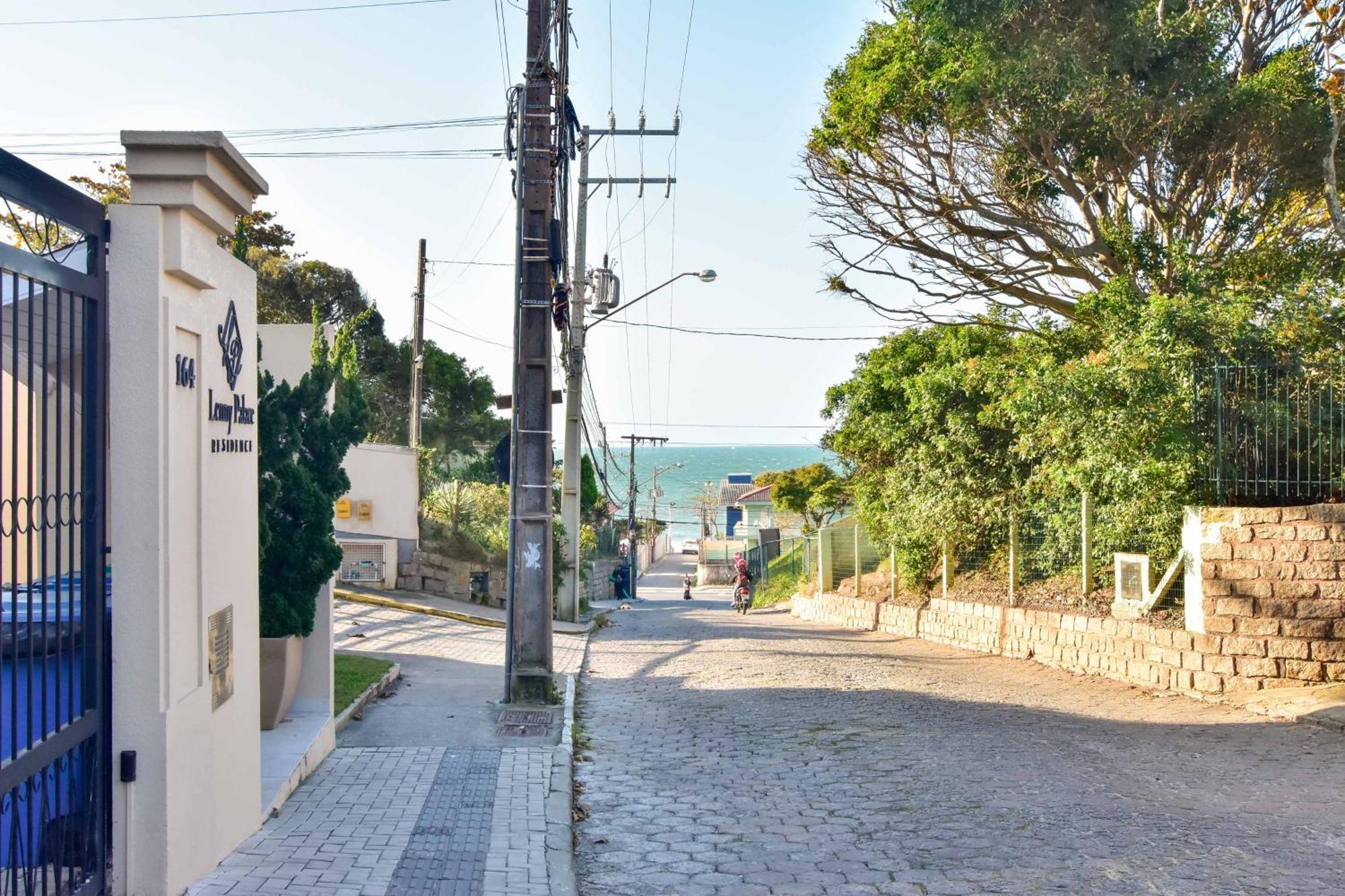 Apto Aconchegante 100M Da Praia Nos Ingleses P1155 Florianópolis Eksteriør billede