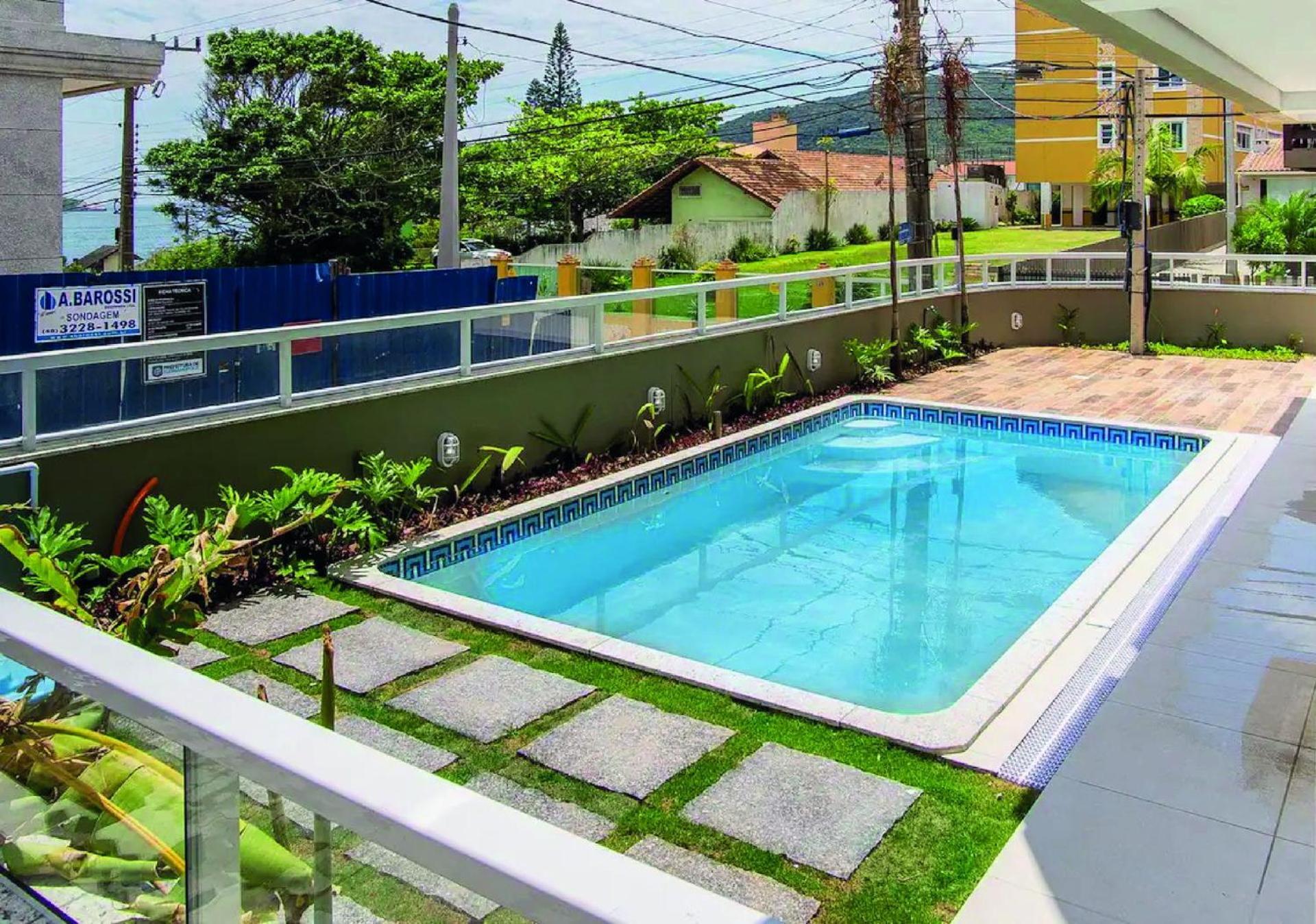 Apto Aconchegante 100M Da Praia Nos Ingleses P1155 Florianópolis Eksteriør billede
